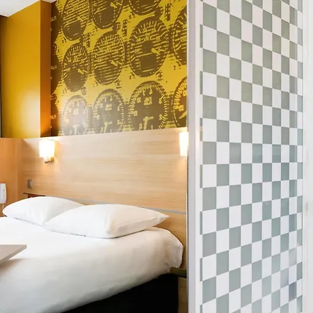 Ibis Styles Le Mans Sud Mulsanne Hotel Exterior photo