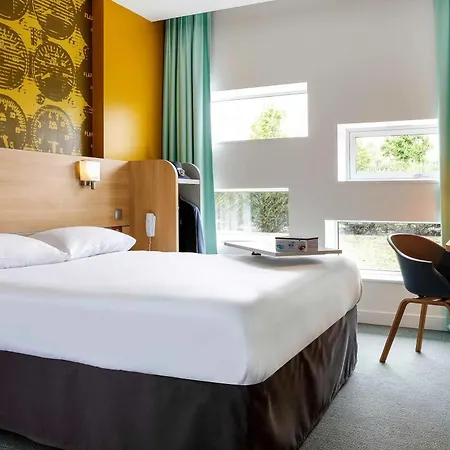 Ibis Styles Le Mans Sud Mulsanne Hotel Exterior photo