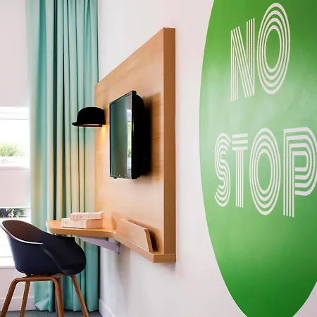 Ibis Styles Le Mans Sud Mulsanne Hotel Exterior photo