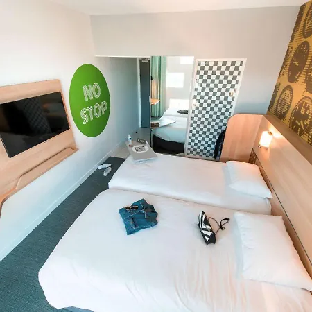 Ibis Styles Le Mans Sud Mulsanne Hotel Exterior photo